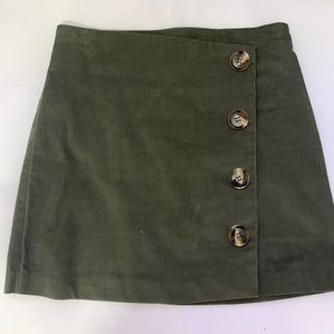 Altar'd State mini skirt